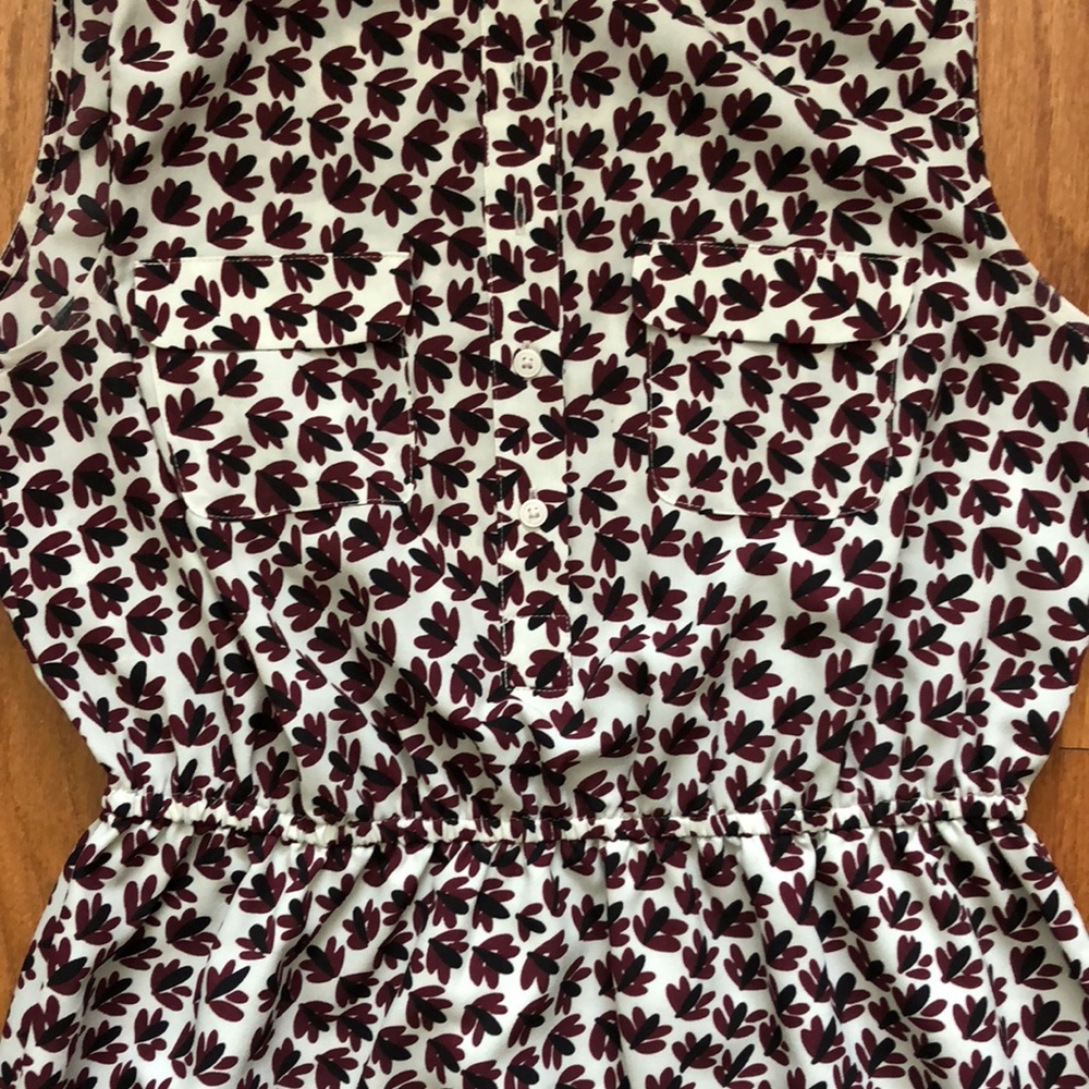 Patterned light weight dress - Picture 2 of 2